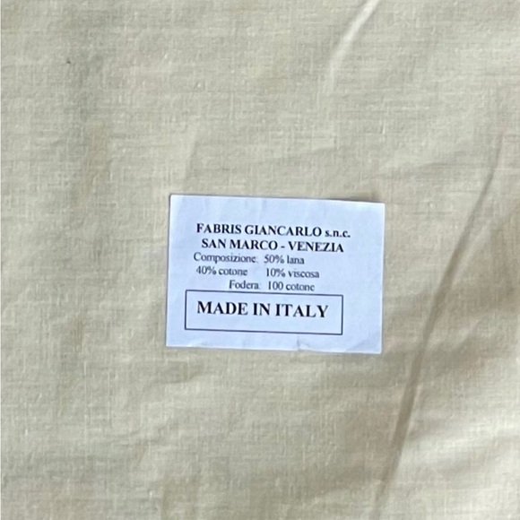 Brand New Venetian Pillow Cover - Picture 4 of 5